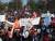 Manifestation contre le CPE à Tarbes